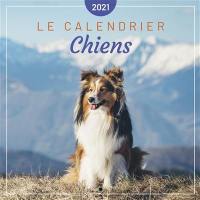 Chiens : le calendrier 2021