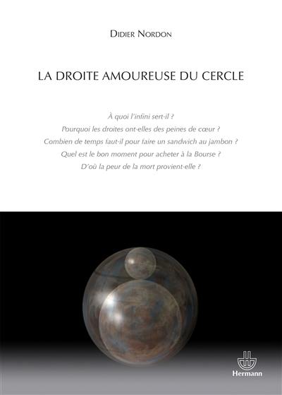 La droite amoureuse du cercle