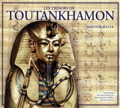 Les trésors de Toutankhamon