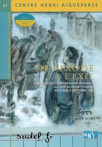 De l'exode à l'exil : l'internement des républicains espagnols au camp du Vernet d'Ariège de février à septembre 1939