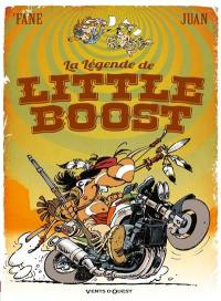 La légende de Little boost