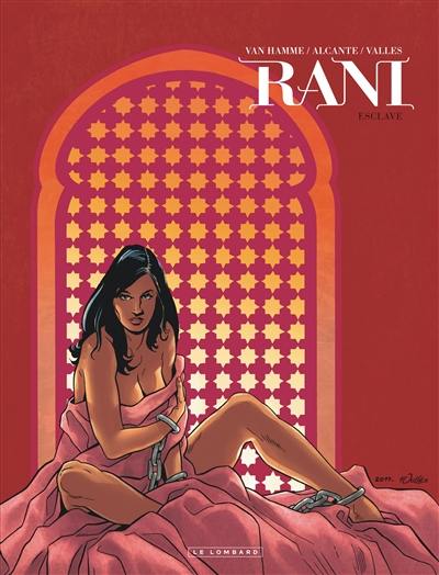 Rani. Vol. 3. Esclave