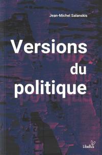 Versions du politique