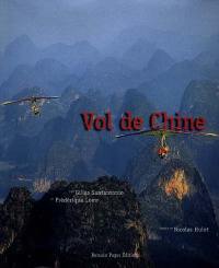 Vols de Chine