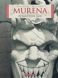 Murena. Vol. 2. De sable et de sang