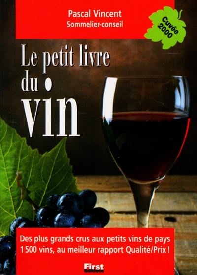 Le petit livre du vin