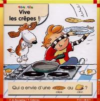 Tom et Tim. Vol. 2000. Vive les crêpes !