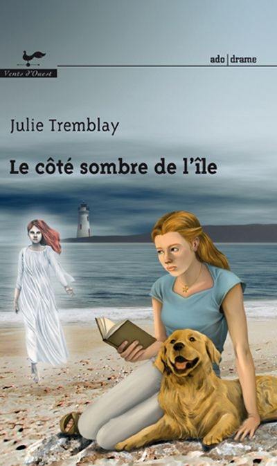 Le côté sombre de l'île