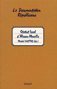 Statut local d'Alsace-Moselle