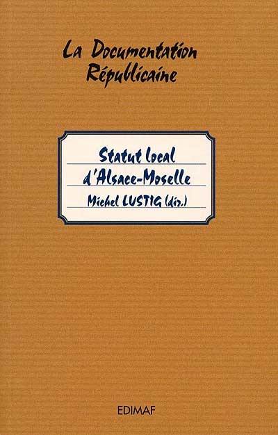 Statut local d'Alsace-Moselle