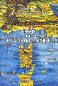 Essais de linguistique corse