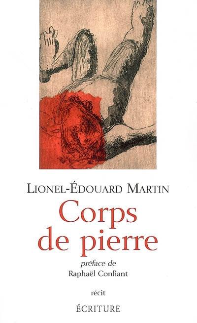 Corps de pierre : récit