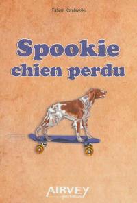 Spookie chien perdu