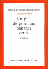 Un Plat de porc aux bananes vertes