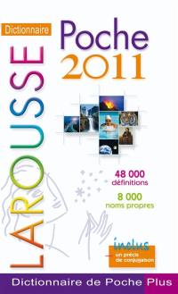 Dictionnaire Larousse poche 2011