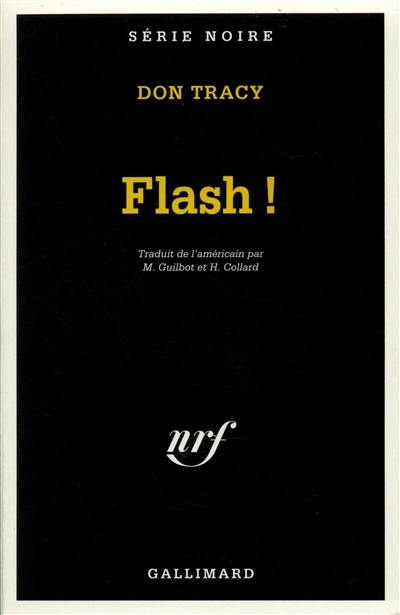 Flash !