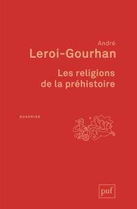 Les religions de la préhistoire : paléolithique