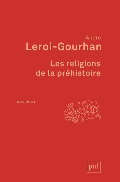 Les religions de la préhistoire : paléolithique