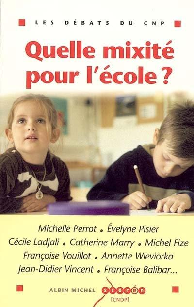 Quelle mixité pour l'école ?