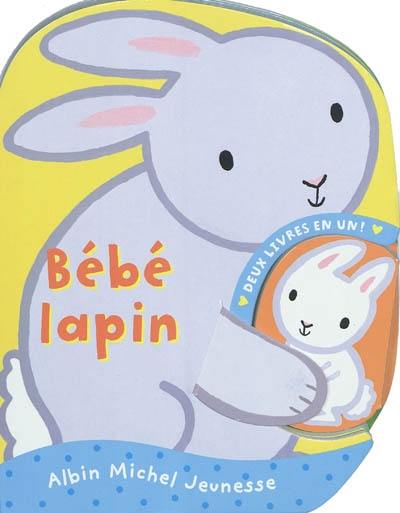 Bébé lapin