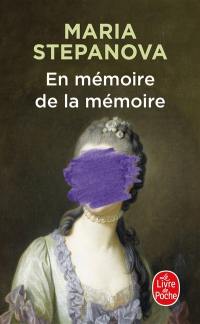 En mémoire de la mémoire