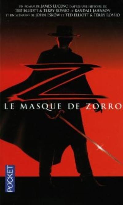 Le masque de Zorro