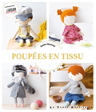 Poupées en tissu