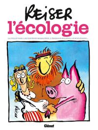 L'écologie : la pollution, les espèces menacées, l'énergie solaire, le nucléaire...