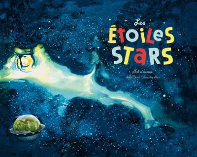 Les étoiles stars : astronomie