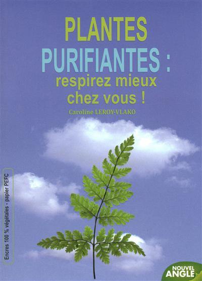 Plantes purifiantes : respirez mieux chez vous