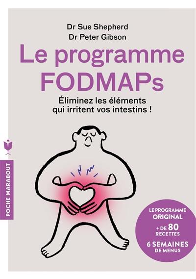 Le programme fodmaps : éliminez les éléments qui irritent vos intestins !