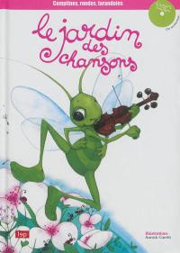 Le jardin des chansons