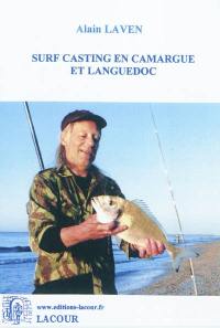 Surf casting en Camargue et en Languedoc