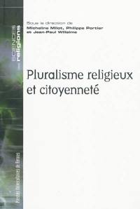 Pluralisme religieux et citoyenneté