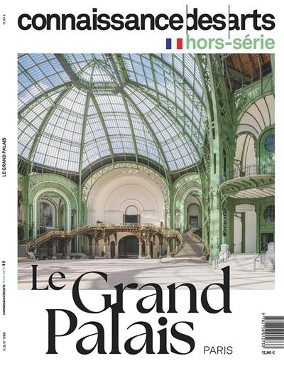 Le Grand Palais, Paris