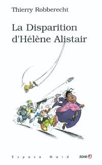 La disparition d'Hélène Alistair