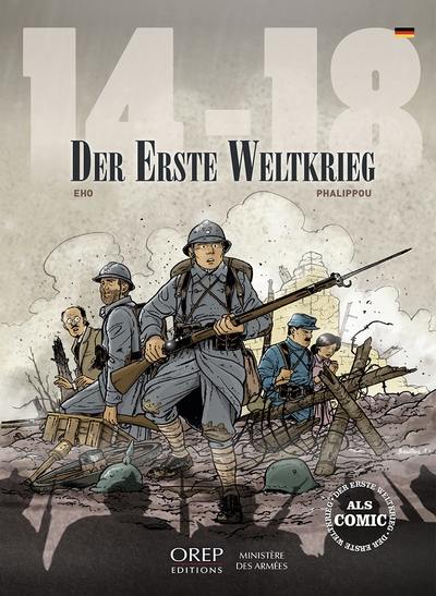 14-18 : der Erste Weltkrieg