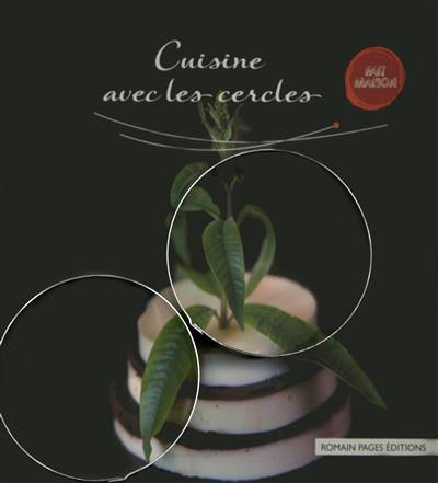 Coffret cuisine avec des cercles De Buyer