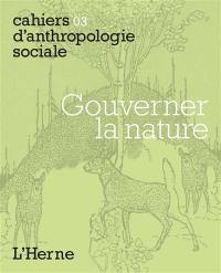 Gouverner la nature