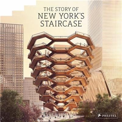 The Story Of New York´s Staircase