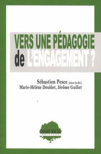 Vers une pédagogie de l'engagement ? : pratiques et dispositifs d'émancipation dans les centres sociaux de la Vienne