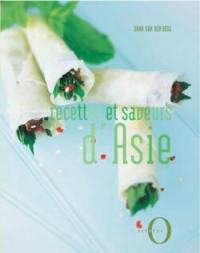 Recettes et saveurs d'Asie