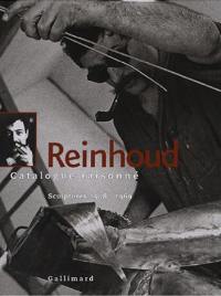 Reinhoud. Vol. 1. Catalogue raisonné : sculptures 1948-1969