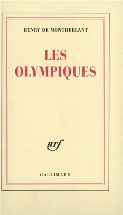 Les olympiques