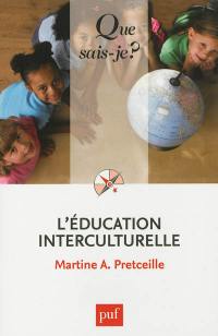 L'éducation interculturelle