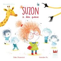 Suzon. Suzon a des poux