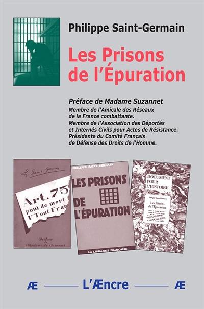 Les prisons de l'épuration