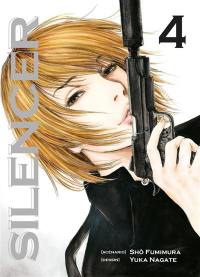 Silencer. Vol. 4