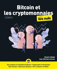 Bitcoin et les cryptomonnaies pour les nuls