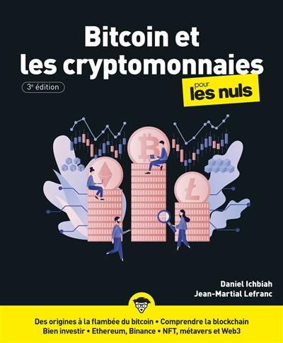 Bitcoin et les cryptomonnaies pour les nuls